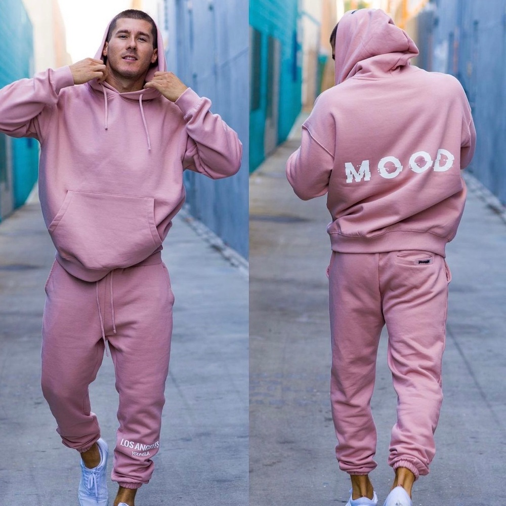 YOUNGLA MOOD HOODIE